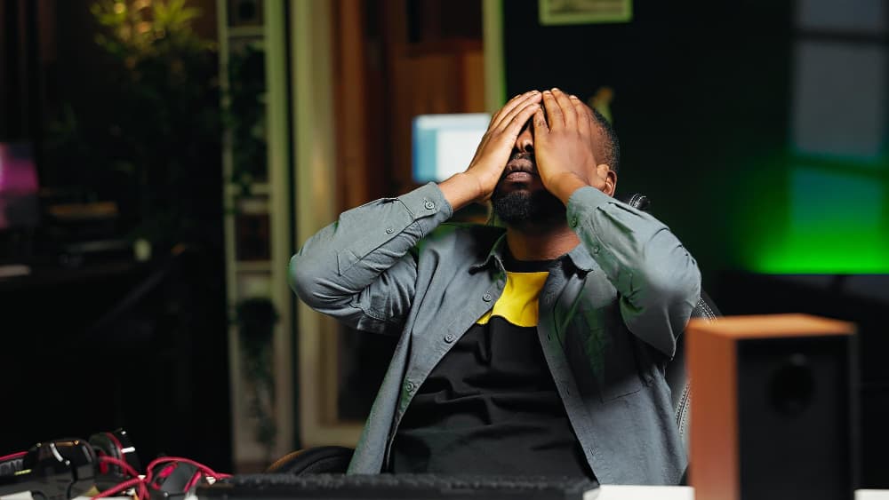 Depression Is Not Laziness: Understanding the Invisible Weight